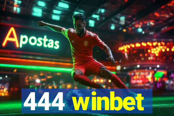 444 winbet