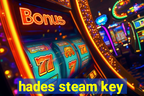 hades steam key