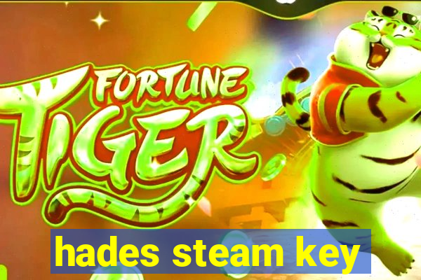 hades steam key