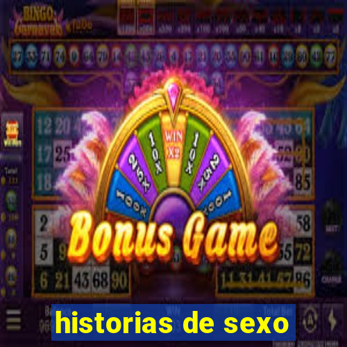 historias de sexo