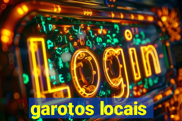 garotos locais