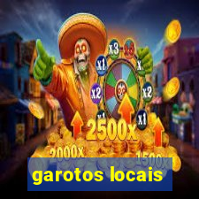 garotos locais