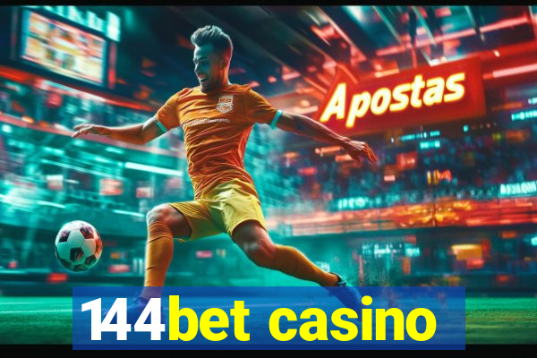 144bet casino