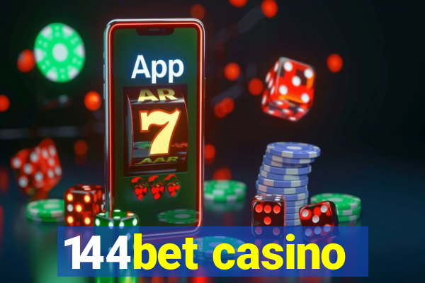 144bet casino