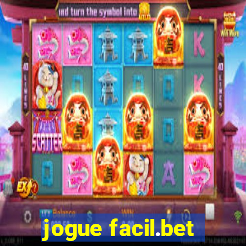 jogue facil.bet