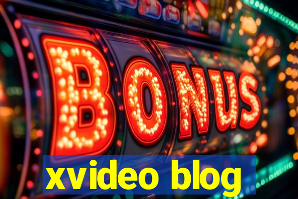 xvideo blog