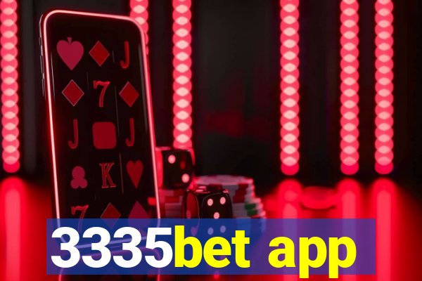 3335bet app