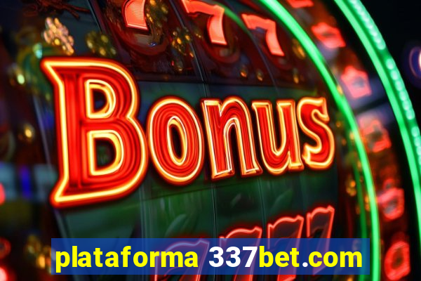 plataforma 337bet.com