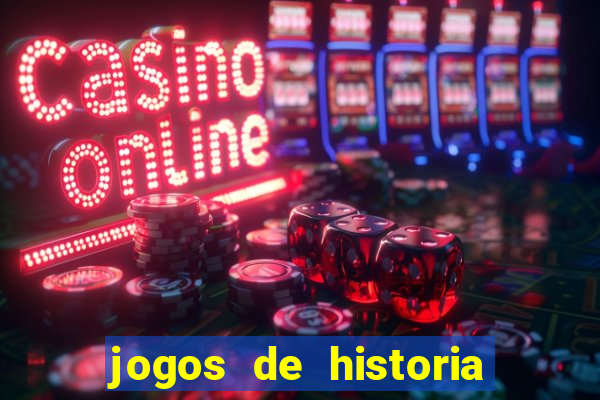 jogos de historia de amor