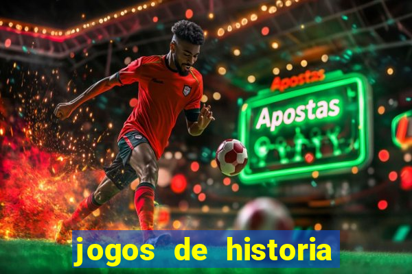 jogos de historia de amor