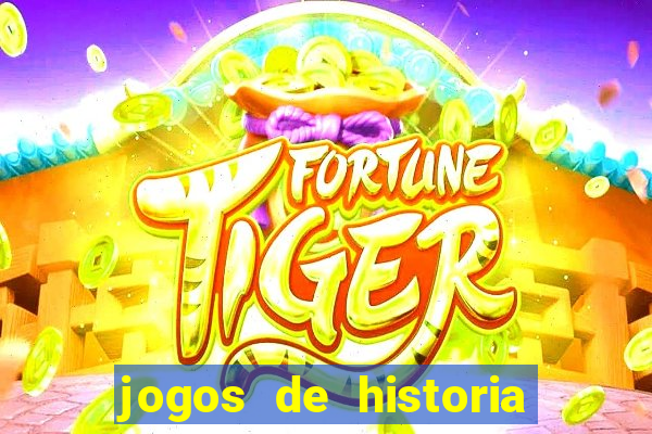 jogos de historia de amor