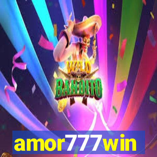 amor777win