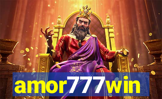 amor777win