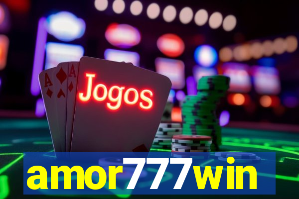 amor777win