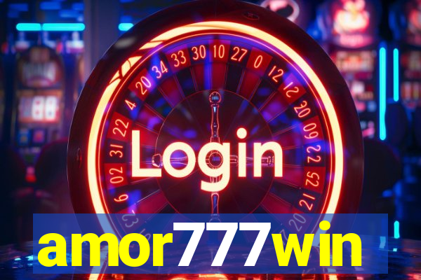 amor777win