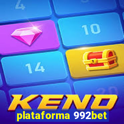 plataforma 992bet