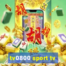 tv0800 sport tv