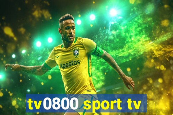 tv0800 sport tv