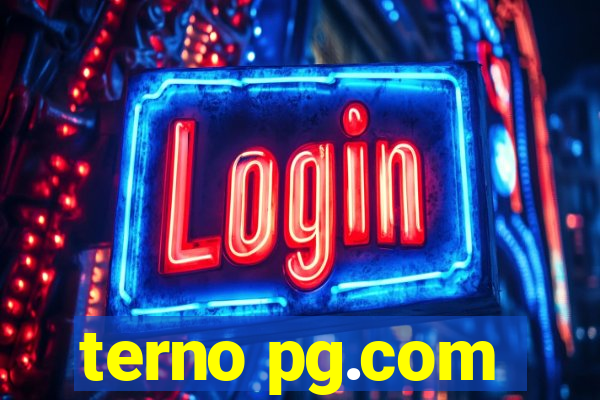 terno pg.com