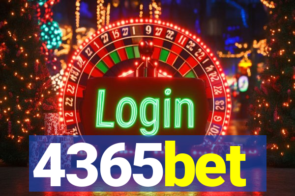 4365bet