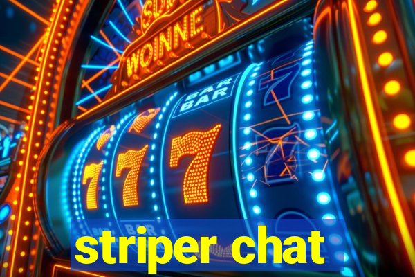 striper chat