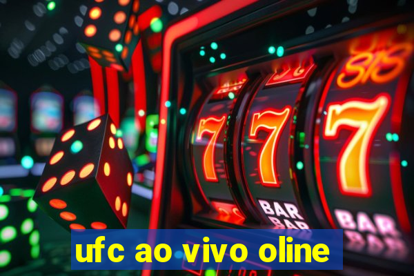 ufc ao vivo oline