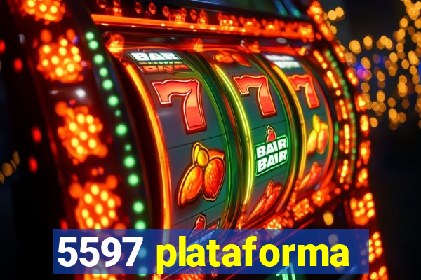 5597 plataforma