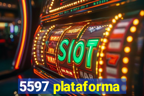 5597 plataforma