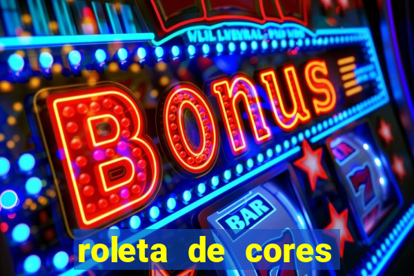 roleta de cores para girar online