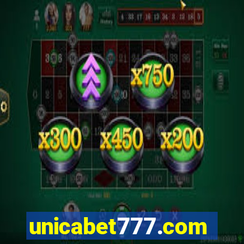 unicabet777.com