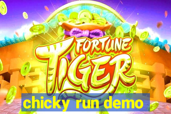 chicky run demo