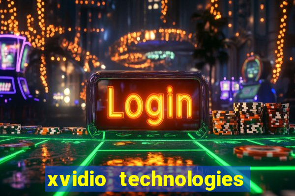 xvidio technologies startup download o android