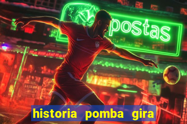 historia pomba gira maria padilha das almas