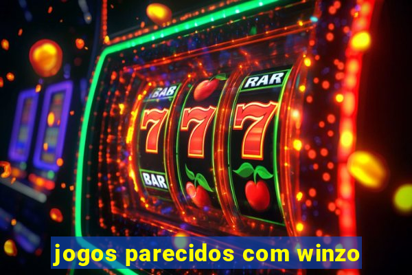 jogos parecidos com winzo