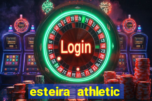 esteira athletic nao liga