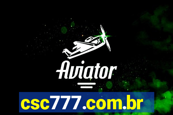 csc777.com.br