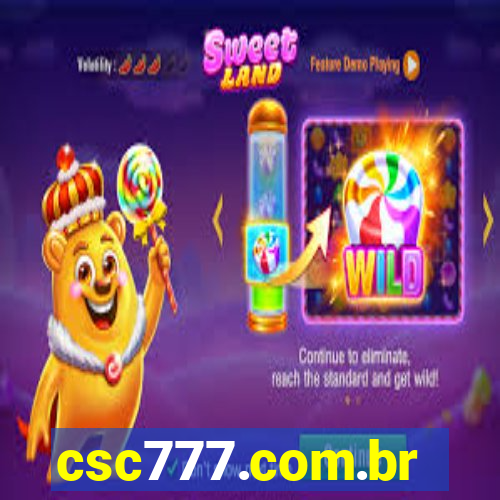 csc777.com.br