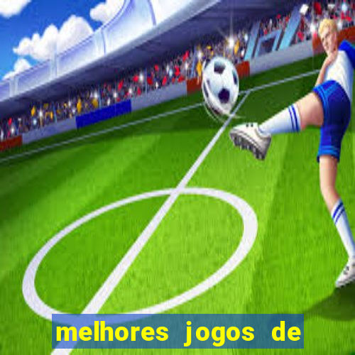 melhores jogos de manager de futebol