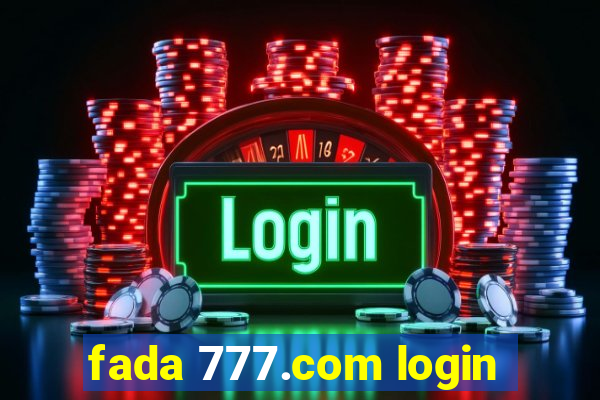 fada 777.com login