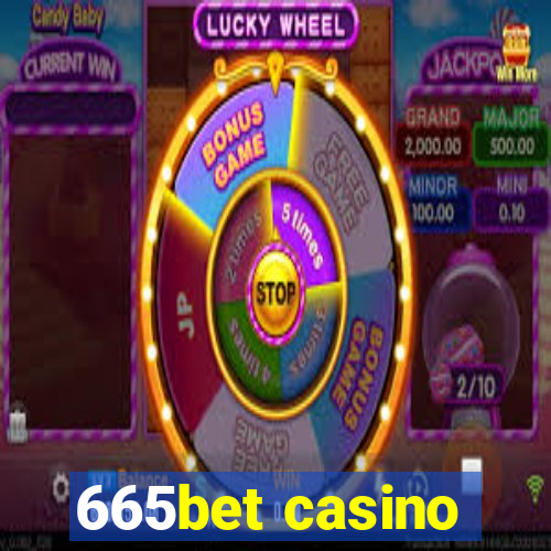 665bet casino