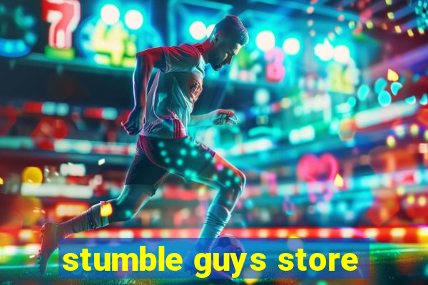 stumble guys store