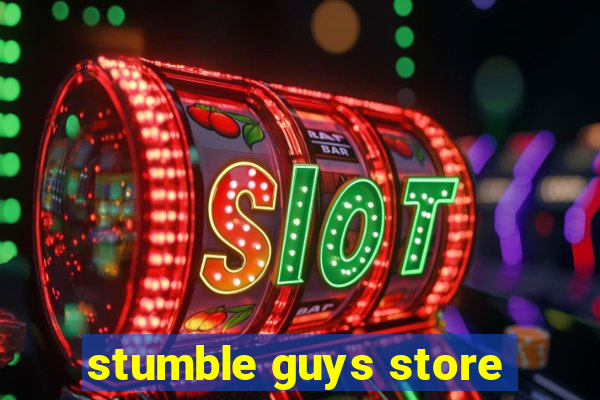 stumble guys store