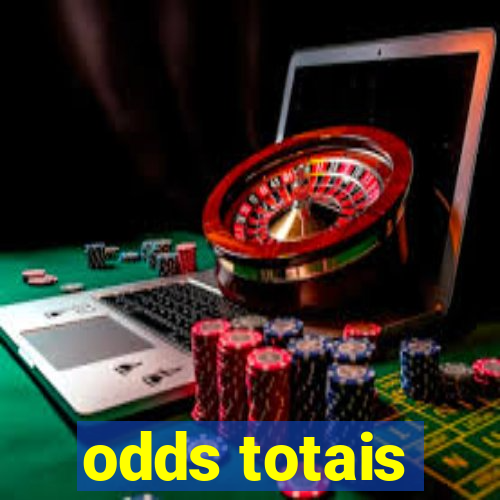 odds totais