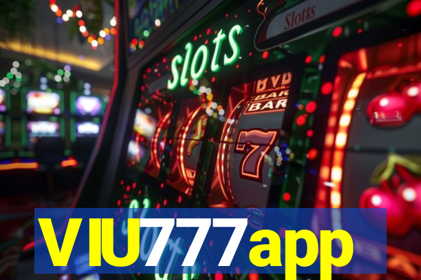 VIU777app