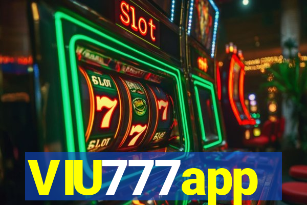 VIU777app