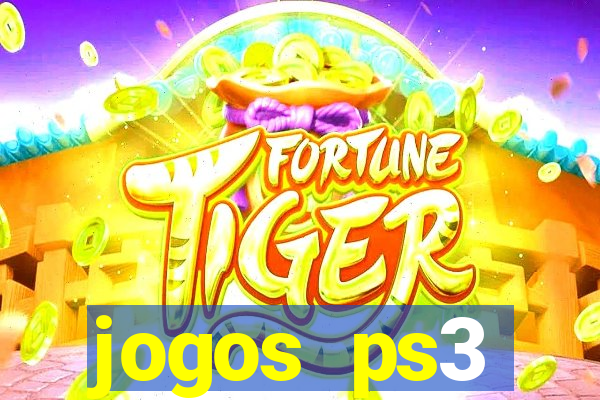 jogos ps3 multiplayer offline