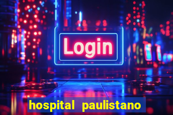 hospital paulistano trabalhe conosco