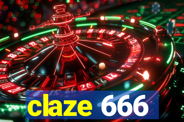 claze 666