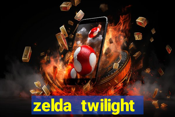 zelda twilight princess detonado