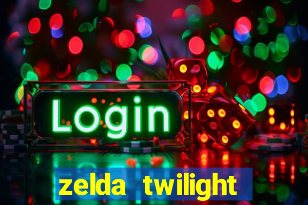 zelda twilight princess detonado